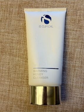Is clinical warming honey cleanser